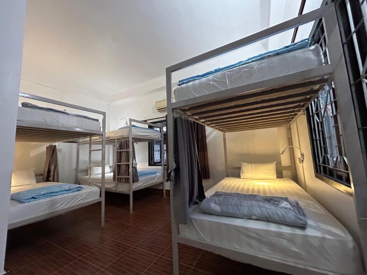 Vang Vieng Backpackers Hostel Εξωτερικό φωτογραφία