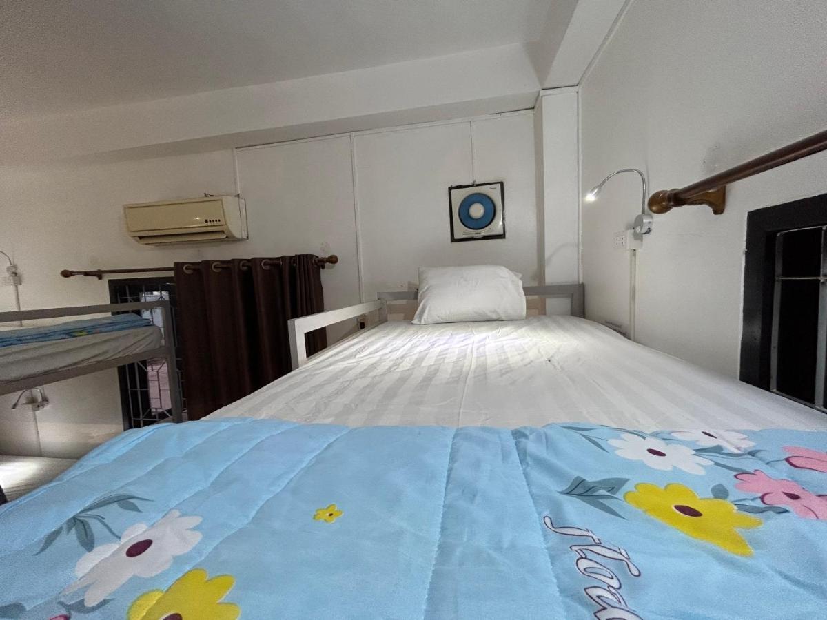 Vang Vieng Backpackers Hostel Εξωτερικό φωτογραφία