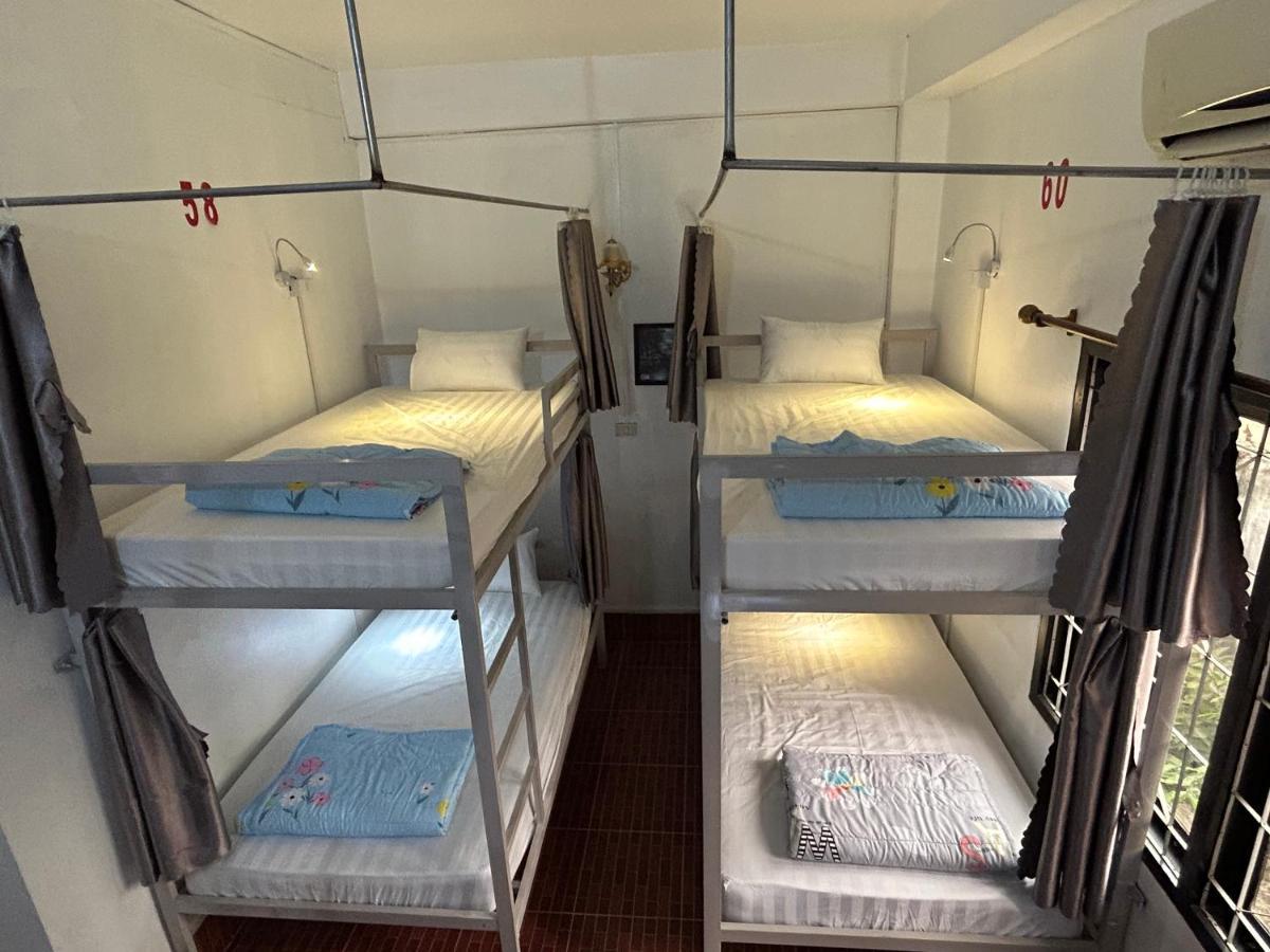 Vang Vieng Backpackers Hostel Εξωτερικό φωτογραφία