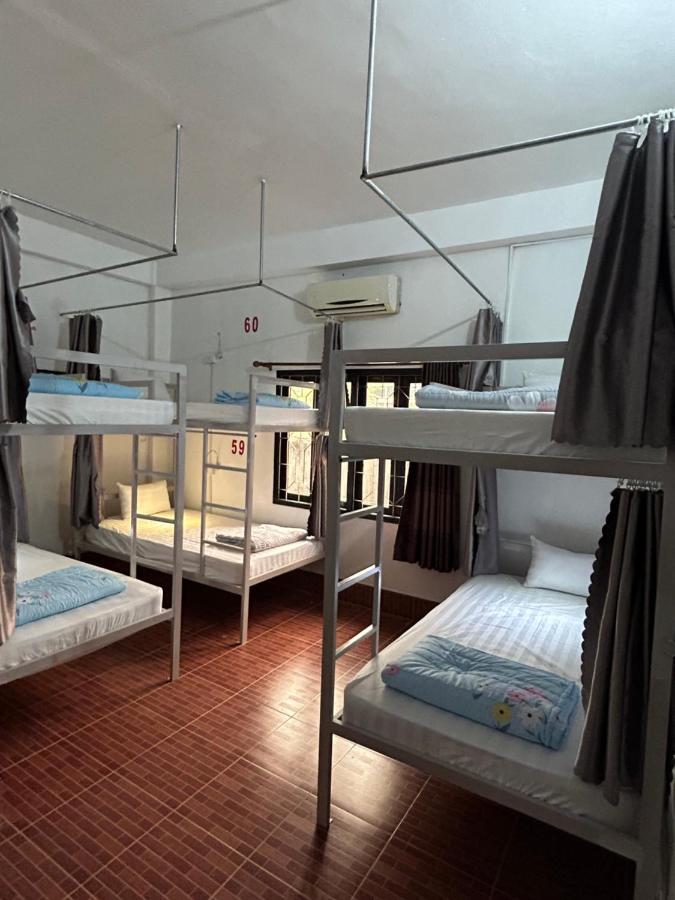 Vang Vieng Backpackers Hostel Εξωτερικό φωτογραφία
