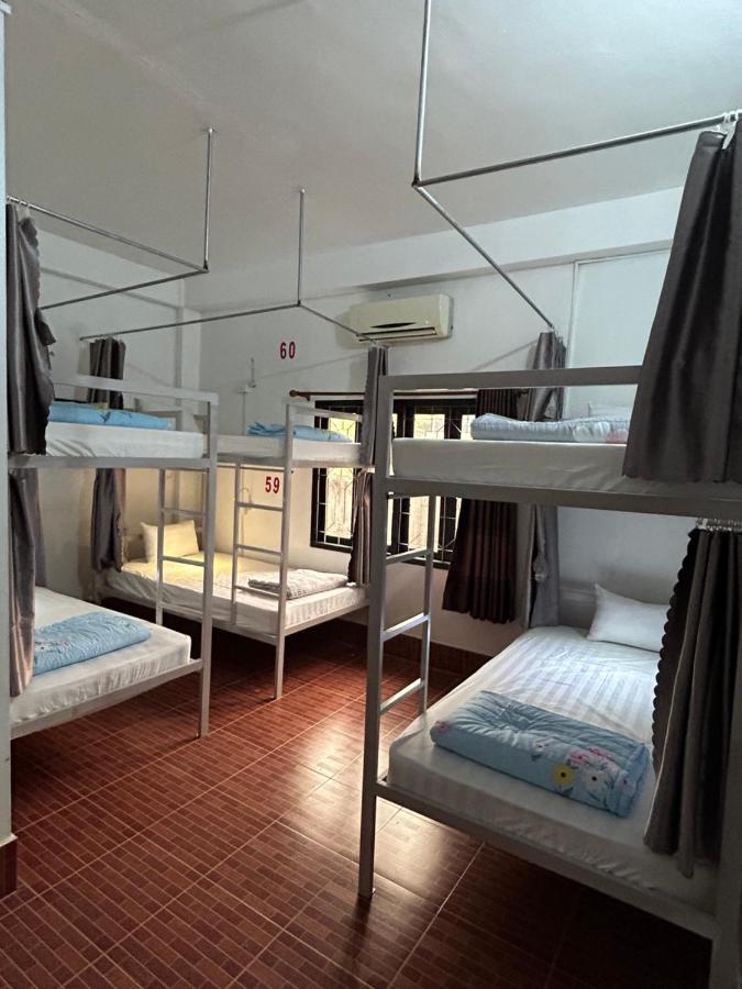 Vang Vieng Backpackers Hostel Εξωτερικό φωτογραφία