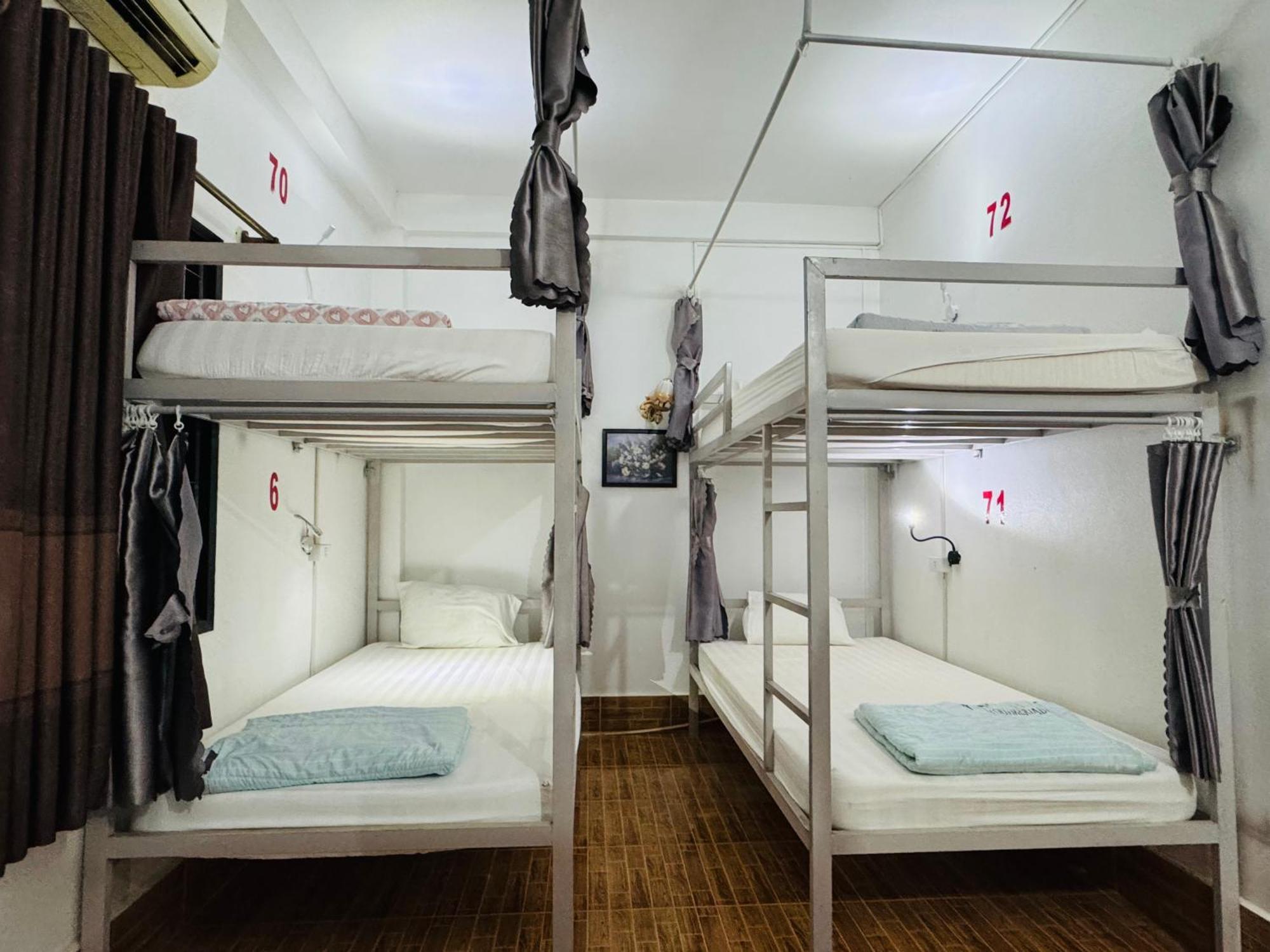 Vang Vieng Backpackers Hostel Εξωτερικό φωτογραφία