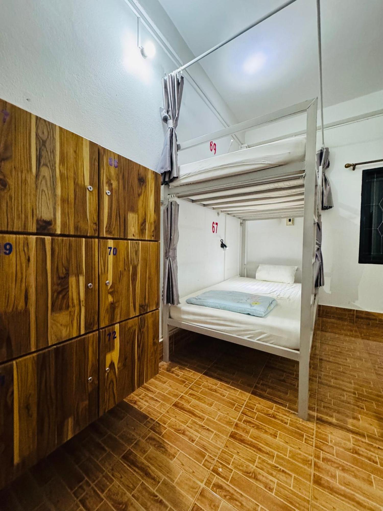 Vang Vieng Backpackers Hostel Εξωτερικό φωτογραφία