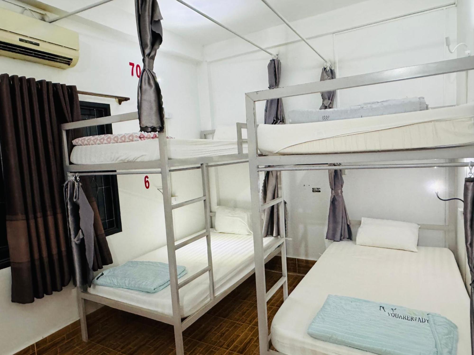 Vang Vieng Backpackers Hostel Εξωτερικό φωτογραφία