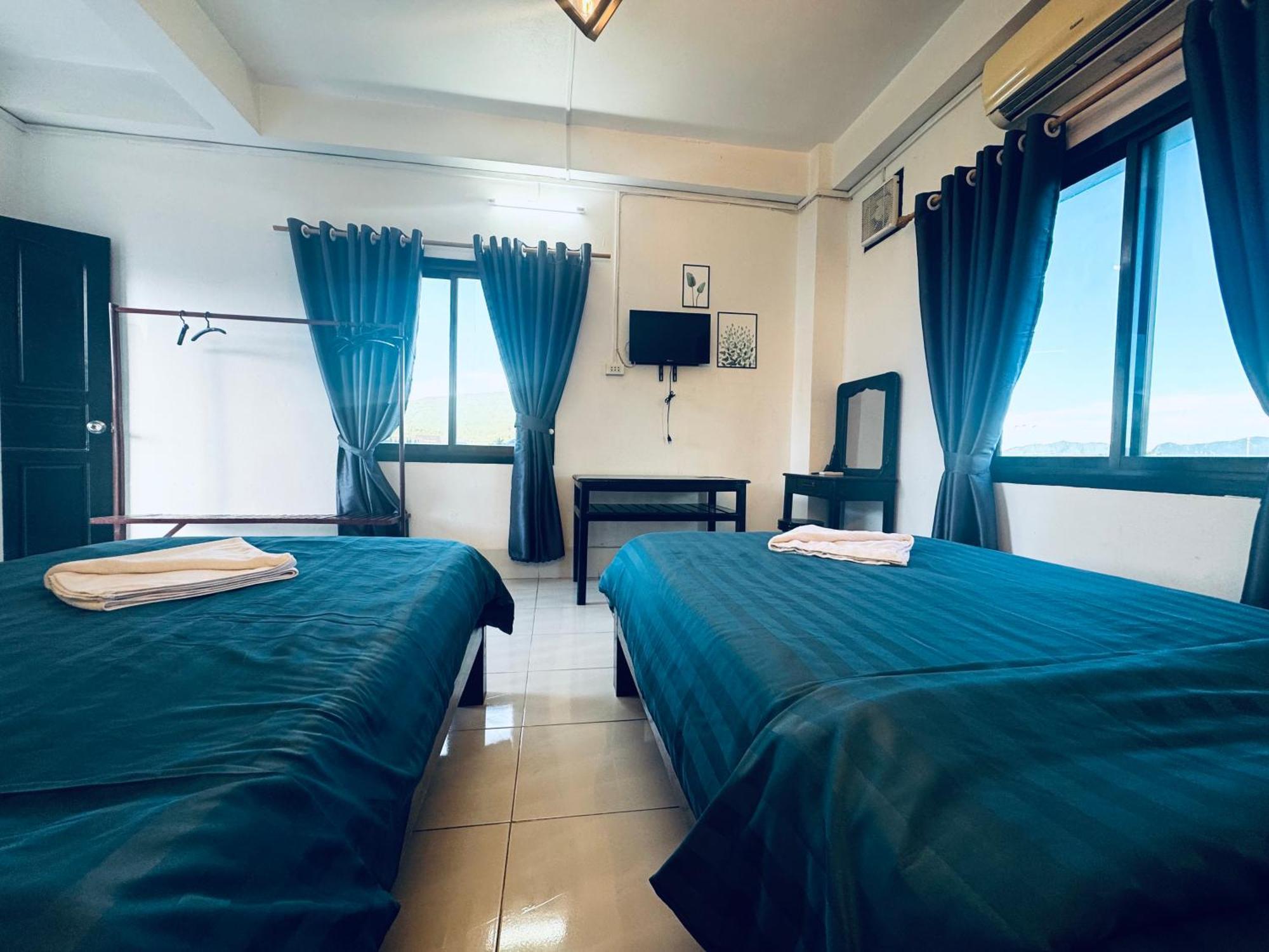 Vang Vieng Backpackers Hostel Εξωτερικό φωτογραφία