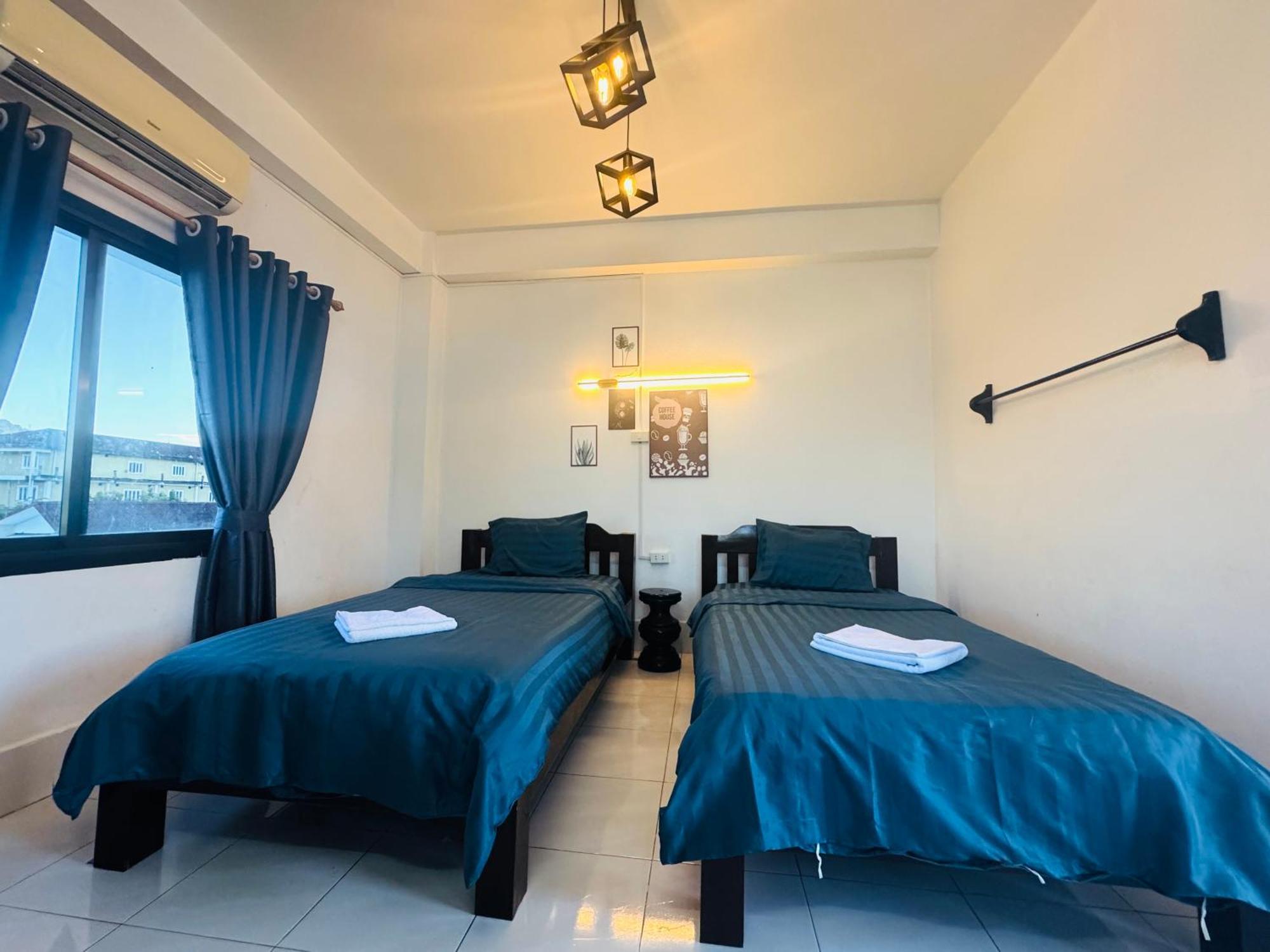 Vang Vieng Backpackers Hostel Εξωτερικό φωτογραφία