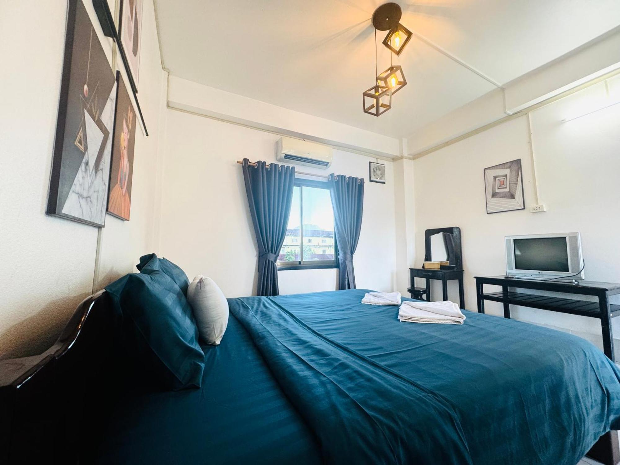 Vang Vieng Backpackers Hostel Εξωτερικό φωτογραφία